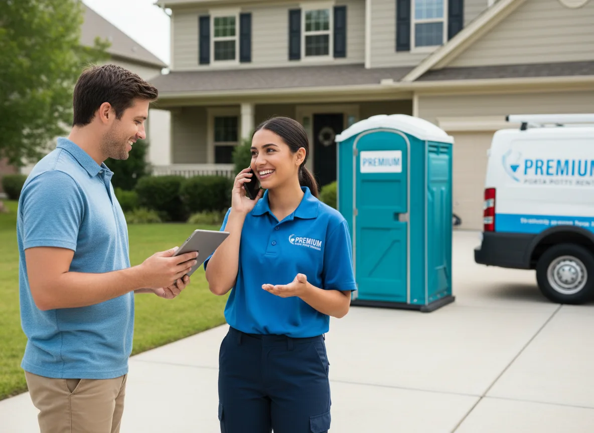 VIP Portable Toilets Wixom, MI FAQs